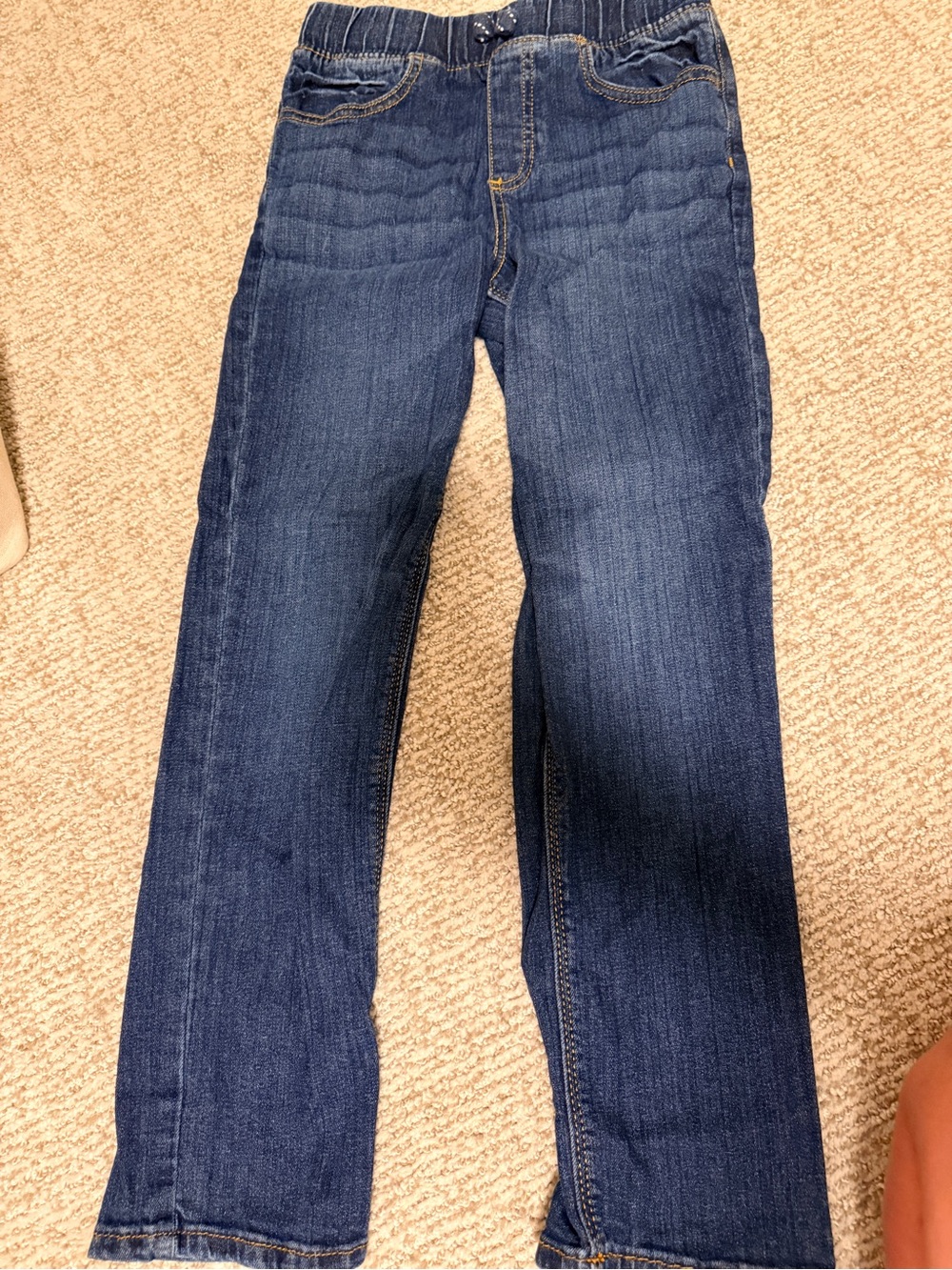 jumping beans Dark Blue Straight-Leg Kids Jeans